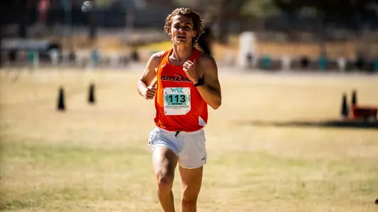 Austin Gromer at WCCs