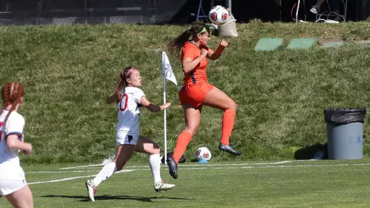 Madi Cook at Saint Mary's