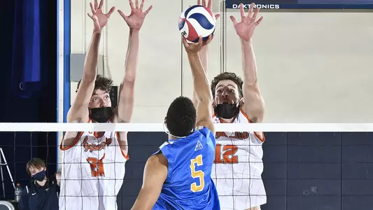 Austin Wilmot and Jacob Steele vs. UCLA