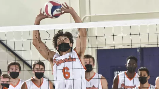 Bryce Dvorak vs. UCLA