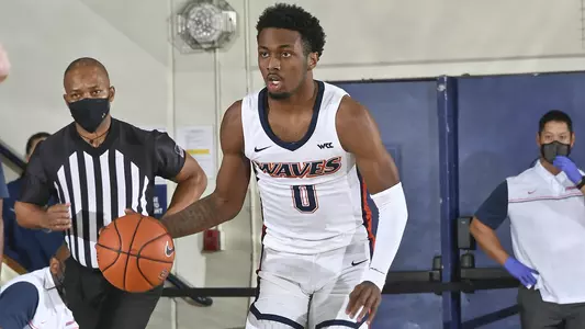 Sedrick Altman vs. Saint Mary's