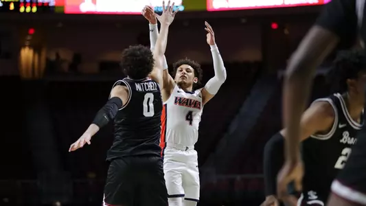 Colbey Ross vs. Santa Clara