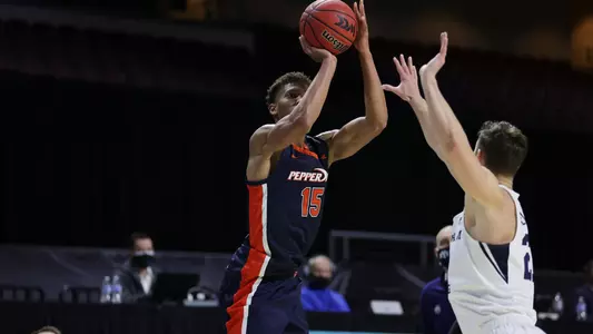 Kessler Edwards vs. BYU