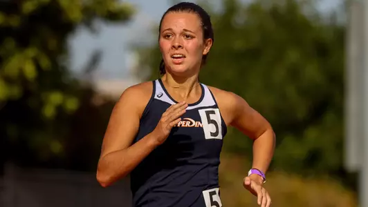 Olivia Miller at APU