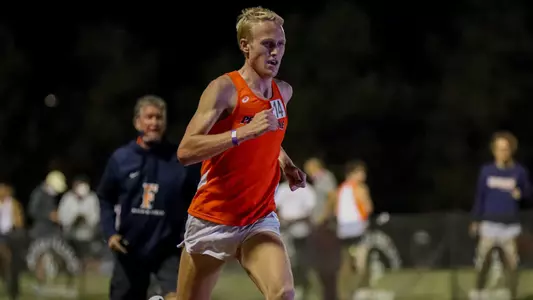 Karl Winter at Bryan Clay