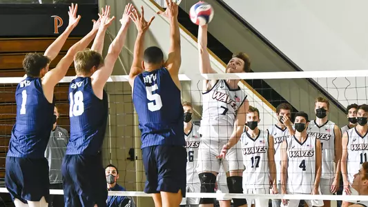 Spencer Wickens vs. BYU