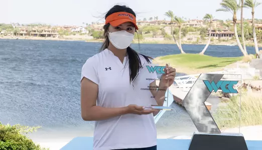 Caroline Hwang 2021 WCC Championships