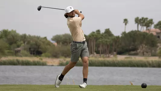 Joey Vrzich at WCC Championships