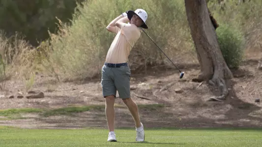 Joe Highsmith at WCC Championships