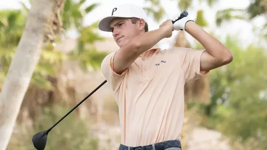 Clay Feagler at WCC Championships