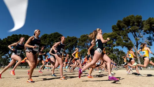 2020 XC WCC start