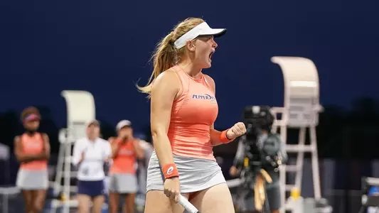 Pachkaleva NCAA Semis