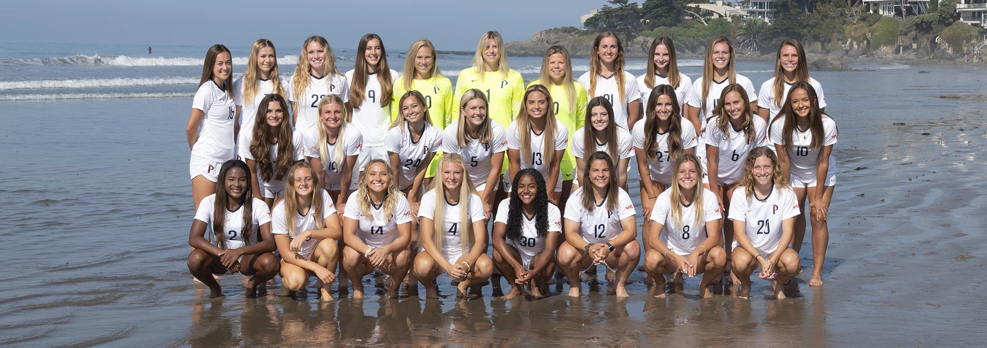 2021 women's soccer team