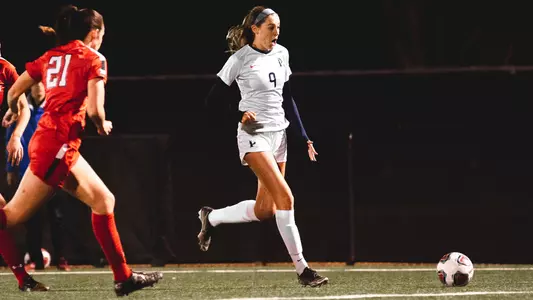 Joelle Anderson at Texas Tech