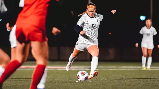 Trinity Watson at Texas Tech