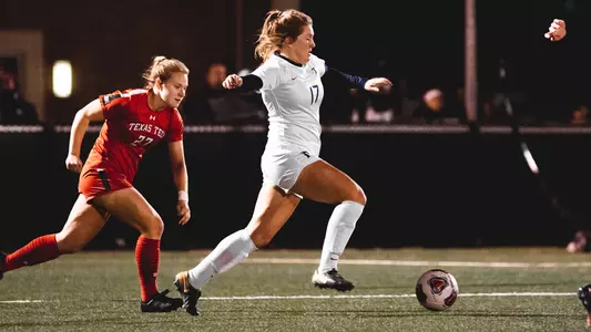 Olivia Packer at Texas Tech