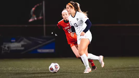 Trinity Watson at Texas Tech