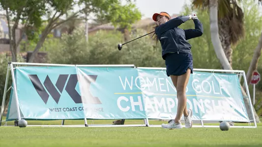 Caroline Hwang at WCC Championships