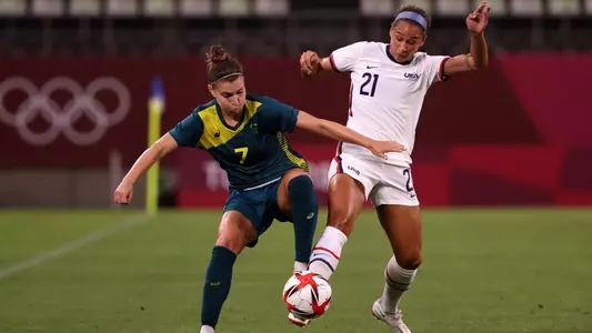 Lynn Williams Olympics