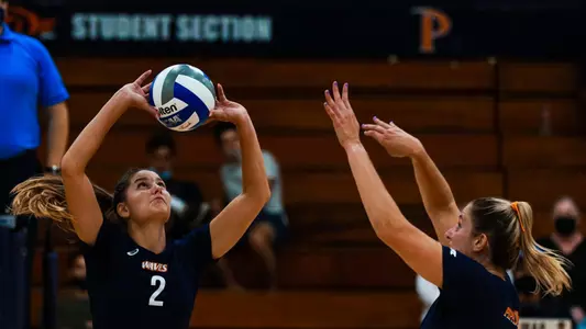 Isabel Zelaya and Meg Brown