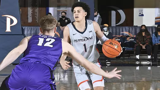 Mike Mitchell Jr. vs. Portland