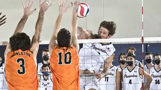 Jacob Steele vs. Princeton