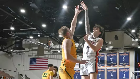 Carson Basham vs. USF