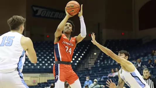 Maxwell Lewis at San Diego