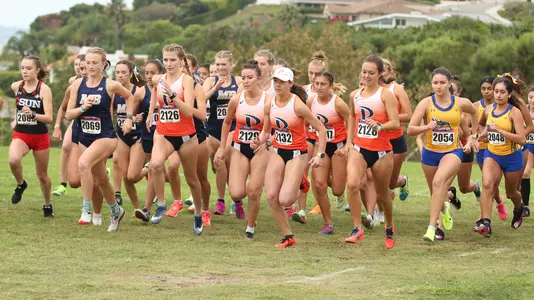 Pepperdine women's team