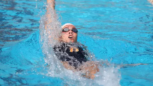Jessica Calderoni at Rodionoff Invitational
