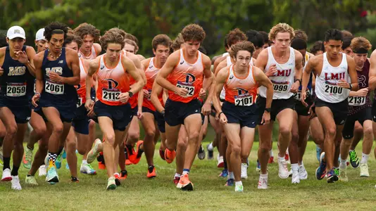 Men's Cross Country