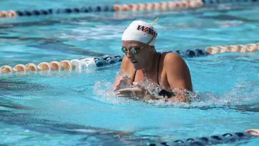 Anna Ryan at Rodionoff Invitational