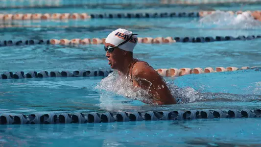 AJ Adams at Rodionoff Invitational