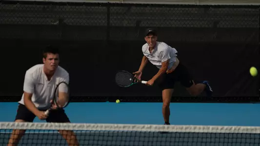 Tim Zeitvogel at ITA All-Americans