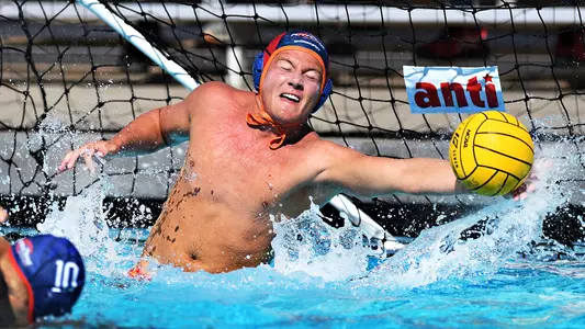 Zach Cwiertnia vs. Princeton