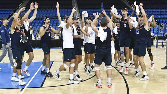2022 men's volleyball team MPSF