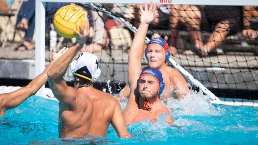 Nico Tierney vs. Long Beach State