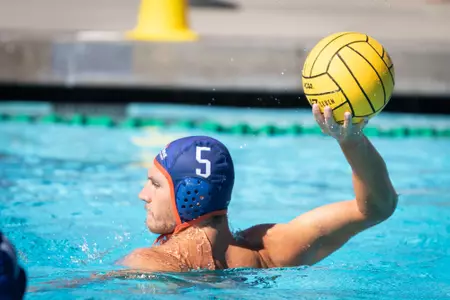 Anthony D'Ambra vs. Long Beach State
