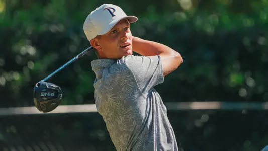 William Mouw at Ben Hogan Collegiate Invitational