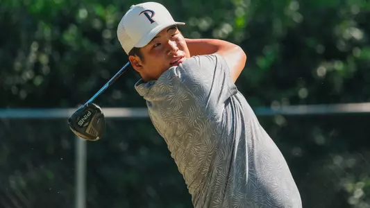 Sam Choi at Ben Hogan Collegiate Invitational