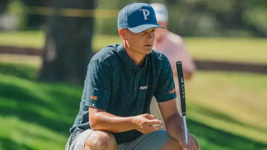 William Mouw at Ben Hogan Collegiate Invitational