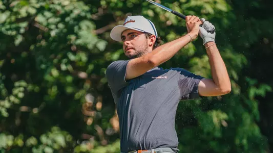 Derek Hitchner at Ben Hogan Collegiate Invitational