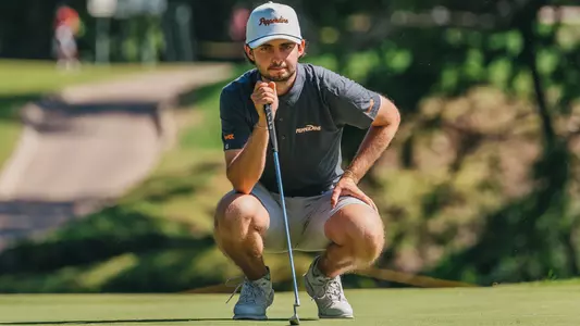 Derek Hitchner at Ben Hogan Collegiate Invitational