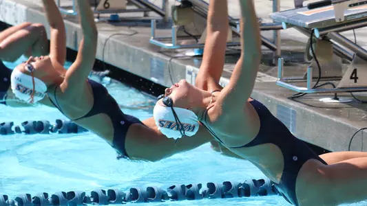 Swim vs. Rodionoff Invitational