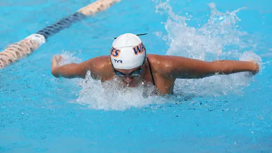 Swim at Rodionoff Invitational
