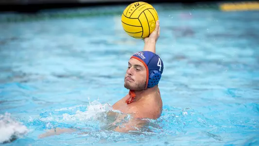 Nico Tierney vs. San Jose State