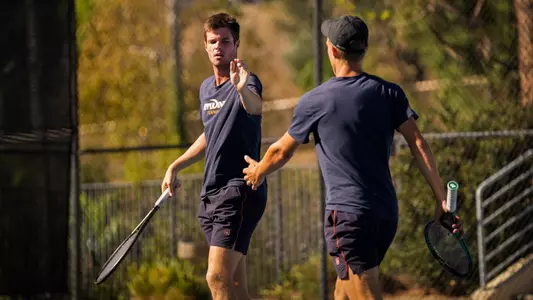 Daniel De Jonge and Tim Zeitvogel