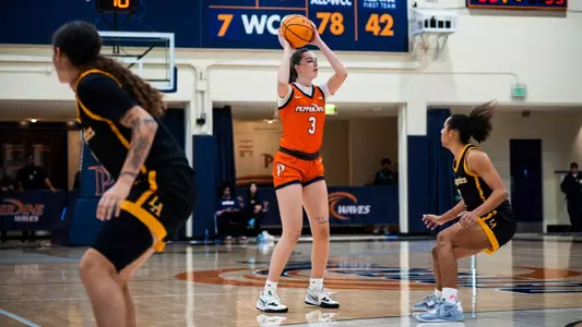 Drea Brumfield vs. CSULA