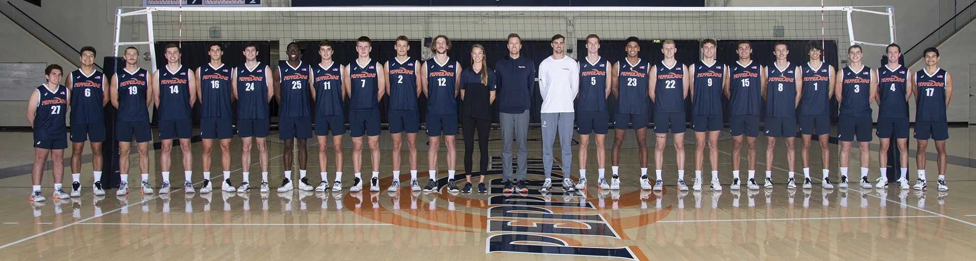 2023 men's volleyball team