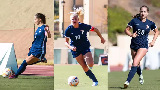 Trinity Watson, Carlee Giammona, Tatum Wynalda